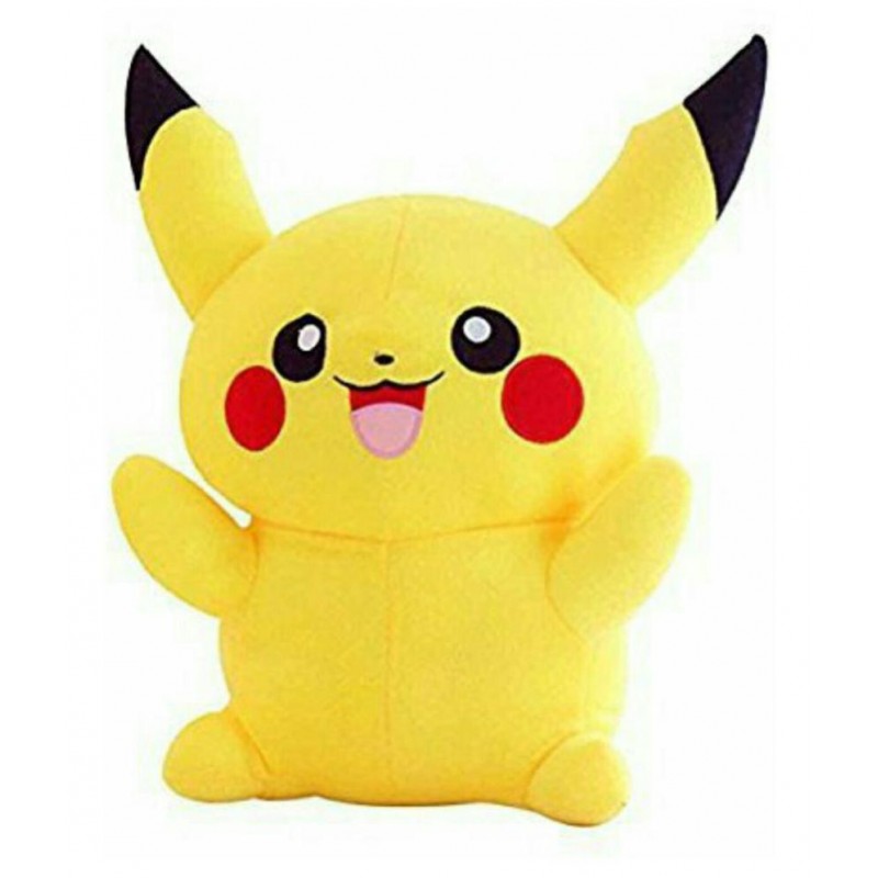 big pikachu plush