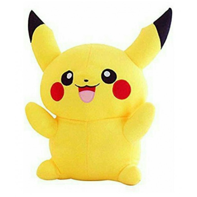 giant plush pikachu