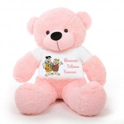 Bestest Friends Forever T-shirt Teddy Bears
