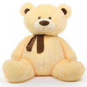 Muffler Teddy Bears (6)