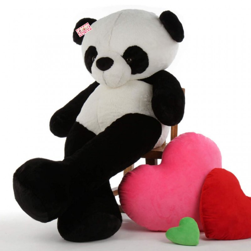 online panda soft toy