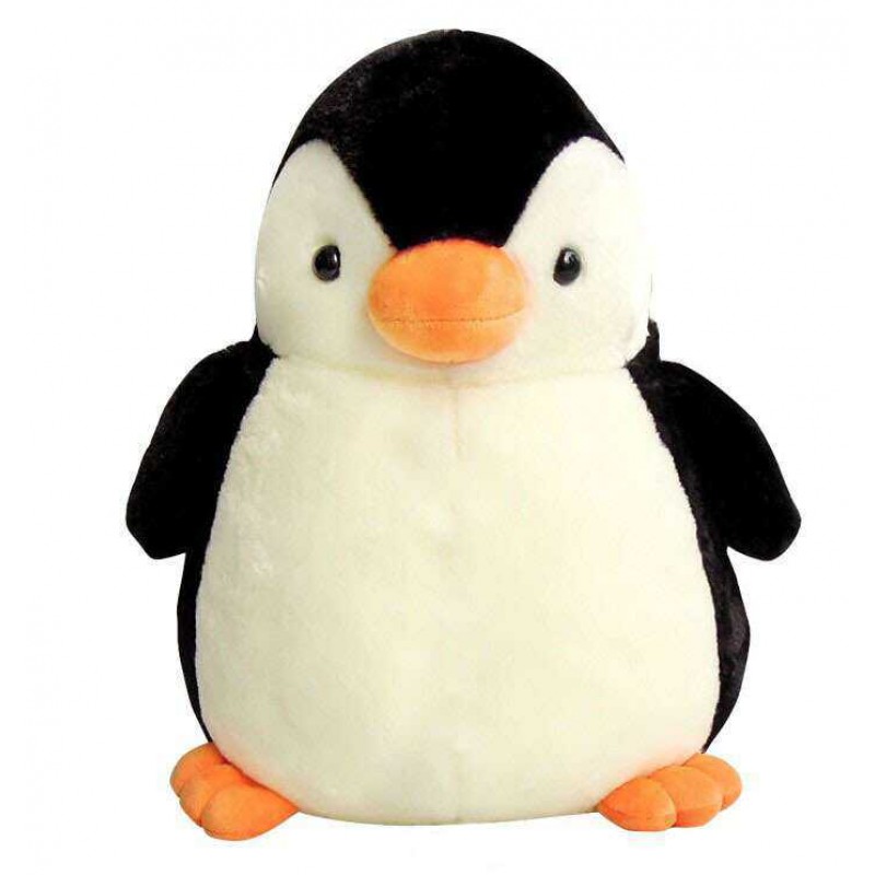 Buy Cute Stuffed Mumble Penguin Plush Animal Soft Toy Online at Lowest  Price in India | GRABADEAL