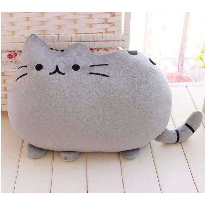 cute cat soft toy