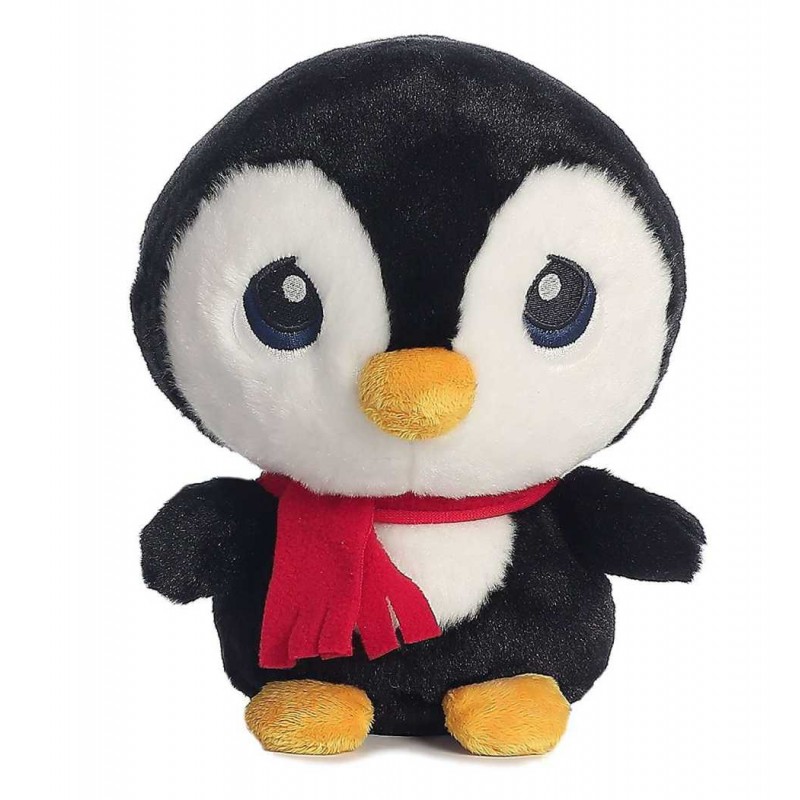 cute penguin soft toy