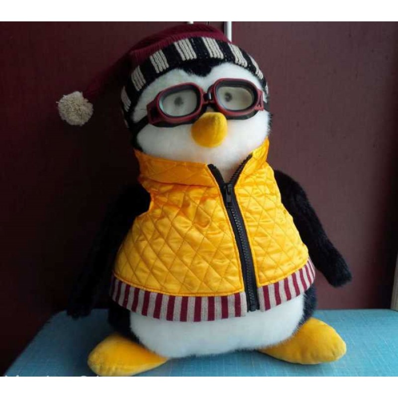 penguin soft toy online