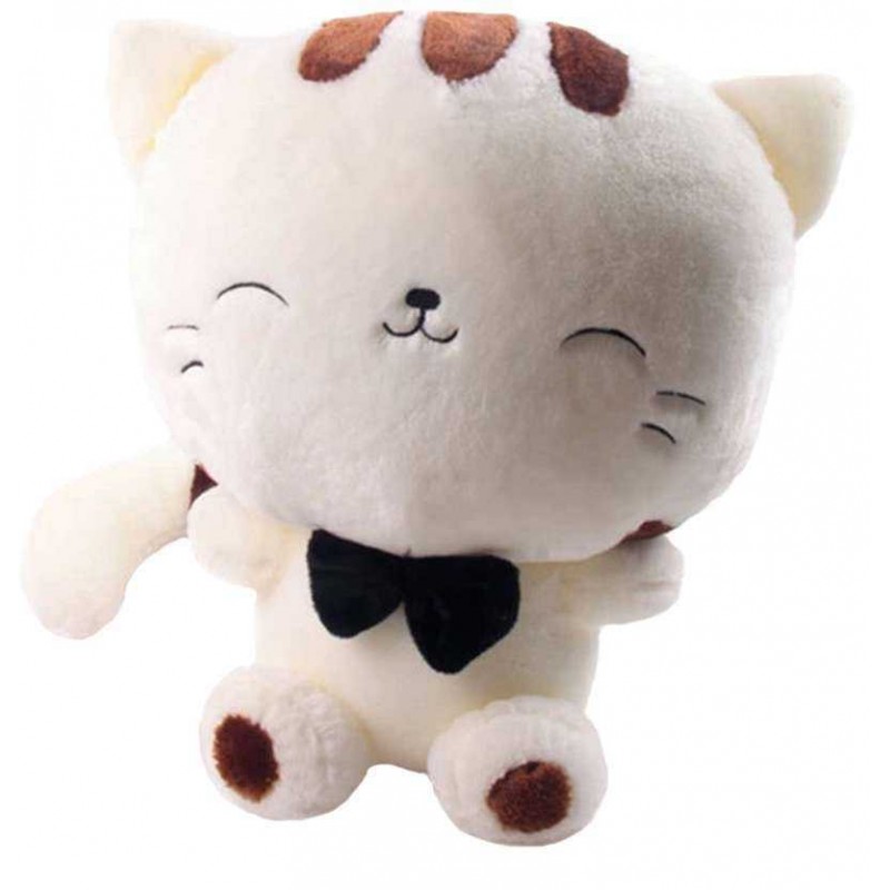 cute cat soft toy