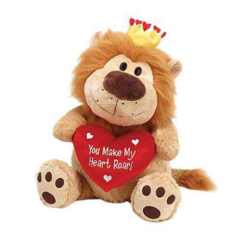 lion king teddy bear