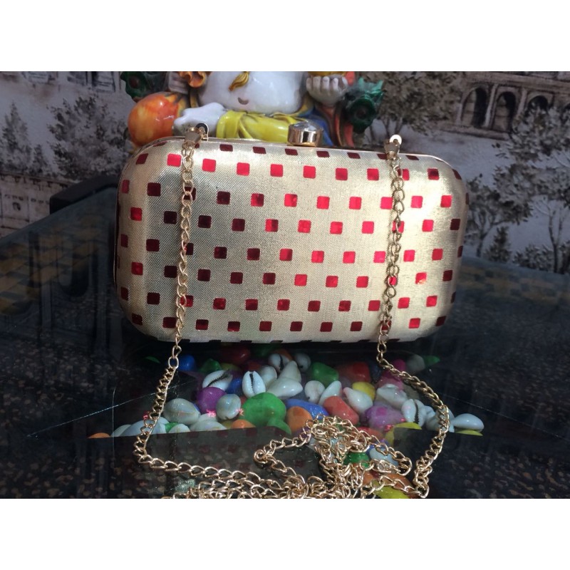 party wear clutch purse