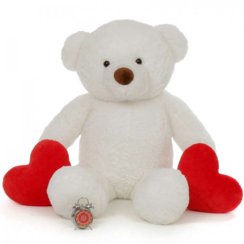 6 feet teddy bear online shopping