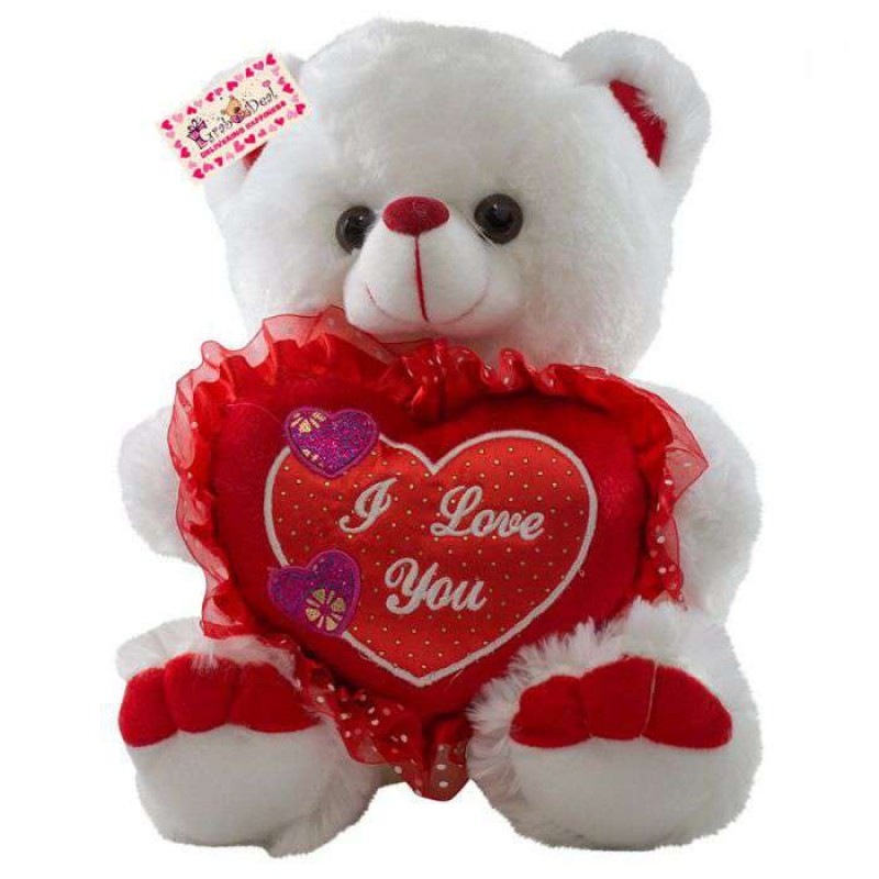 love cute teddy bear
