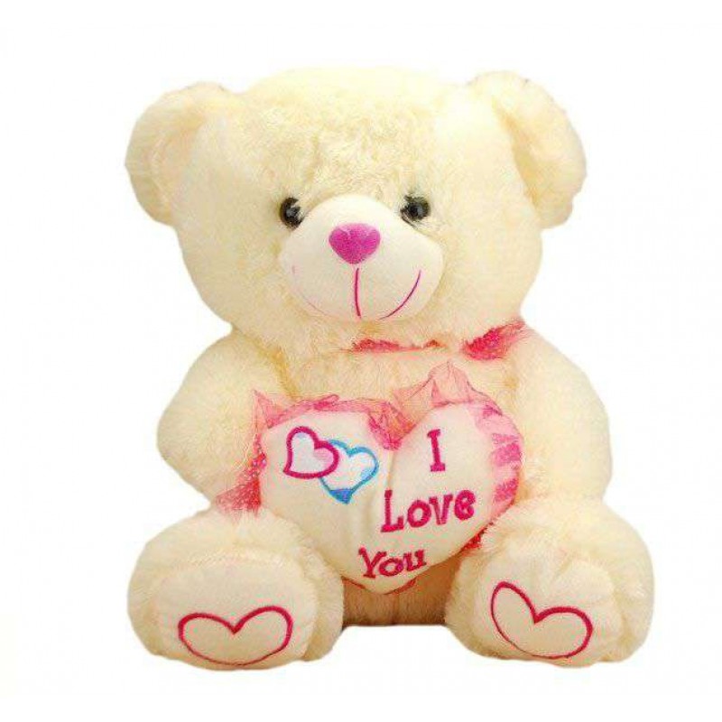 i love you baby teddy bear
