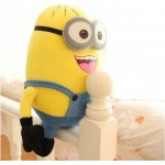 Laughing Jorge Yellow Minion Soft Plush Toy
