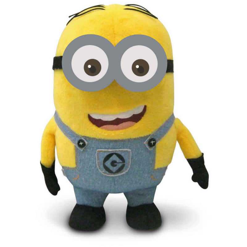 Buy 5 Feet Big Laughing Jorge Yellow Minion Soft Plush Toy Online at Lowest Price  in India | GRABADEAL