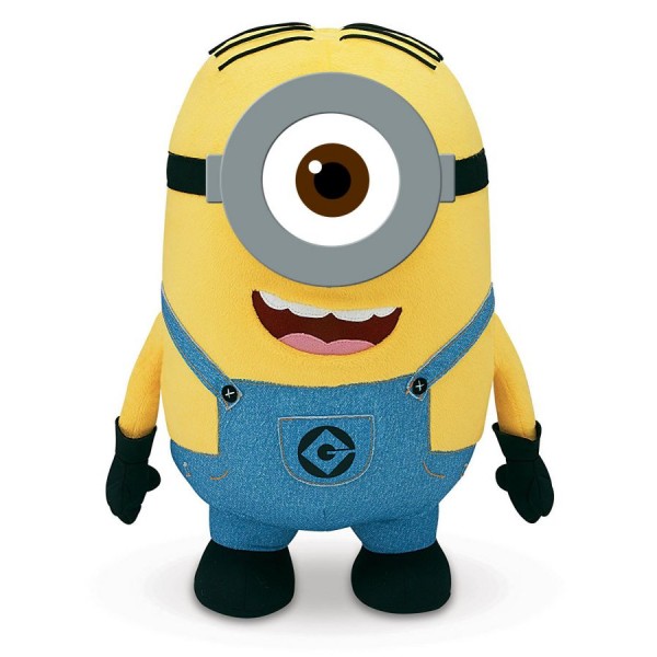 5 Feet Big Laughing Stuart Minion Soft Plush Toy