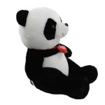 2 Feet Panda Soft Toy With I Love You Heart