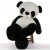 Unbelievable Giant and Huge 10 Feet Lifesize Panda Teddy Bear Soft Toy made in INDIA