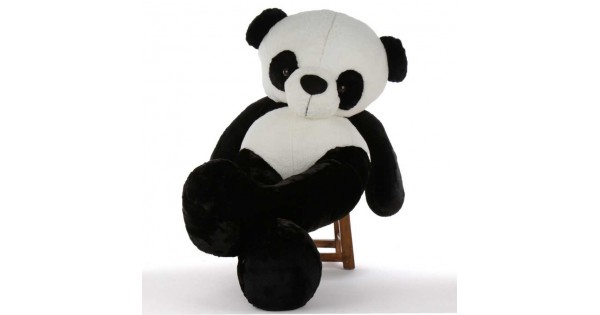 Large Size Pandicorn Panda Bear Soft Plush Cute Teddy Toy Gift Quality 10"/ 25cm for sale online
