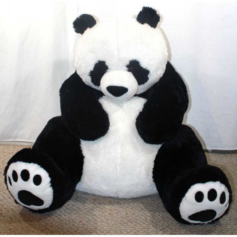 big panda bear