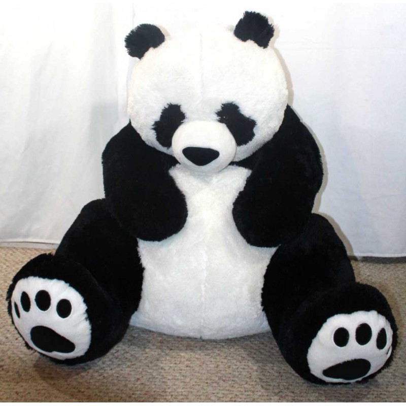 5 feet panda online