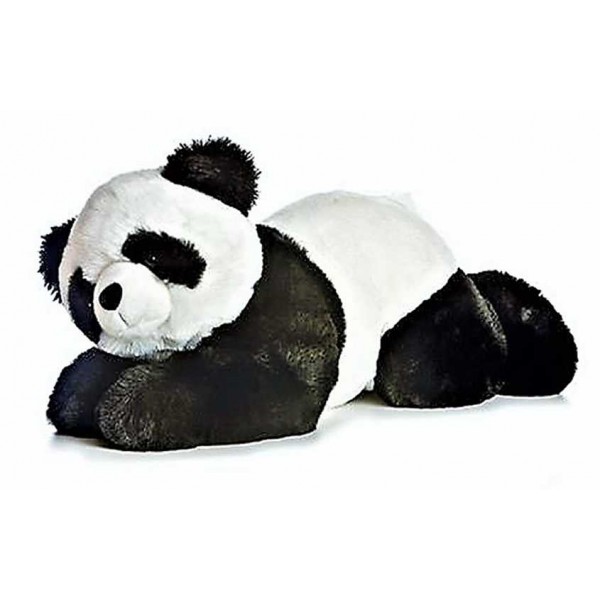 Giant 3 Feet Sleeping Panda Teddy Bear Soft Toy