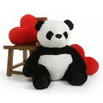 Giant 4 Feet Papa Panda Teddy Bear Soft Toy