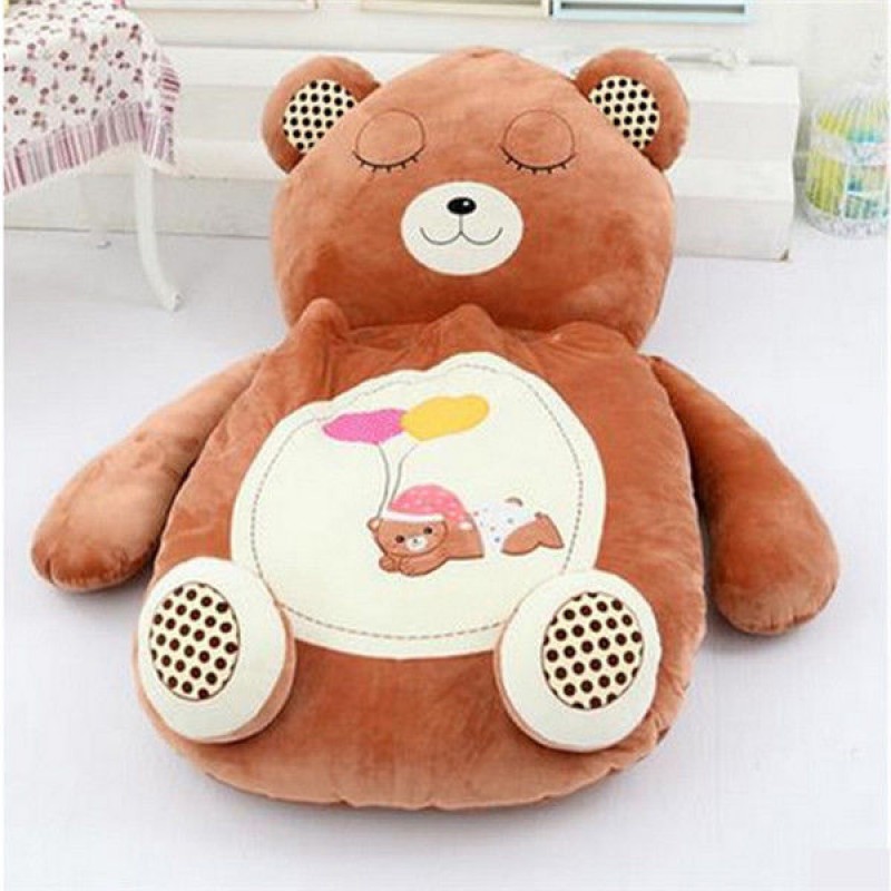 teddy bear bed for adults price