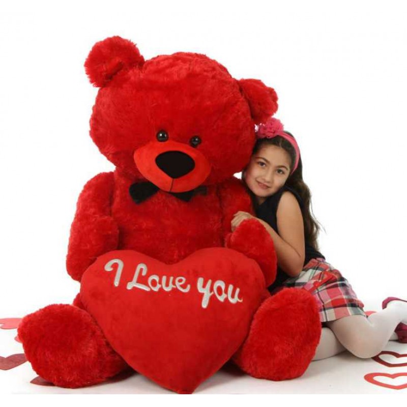 long teddy bear price