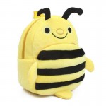 Cute Yellow and Black Honey Bee Baby Bag Stuffed Soft Plush Toy