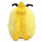 Cute Yellow and Black Honey Bee Baby Bag Stuffed Soft Plush Toy