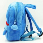 Personalized Blue Doraemon Baby Bag Stuffed Soft Plush Toy