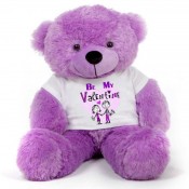 Valentine's Day Message Teddy Bears (0)