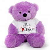 Be Mine Message Teddy Bears (0)