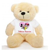 Friends Forever T-shirt Teddy Bears (8)