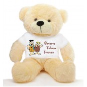 Friends Message Teddy Bears (32)
