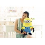 Smiling Dave Yellow Minion Soft Plush Toy