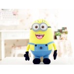 Laughing Jorge Yellow Minion Soft Plush Toy