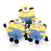 Minion Soft Toy (13)