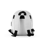 Stylish Plush Bag with Personalized Name Customized Picture and Custom Colors